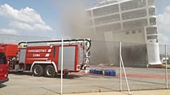Ολονύχτιο θρίλερ για τους 875 επιβάτες του πλοίου «Ελ. Βενιζέλος»
