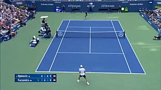 US Open: Fucsovics közel járt a bravúrhoz