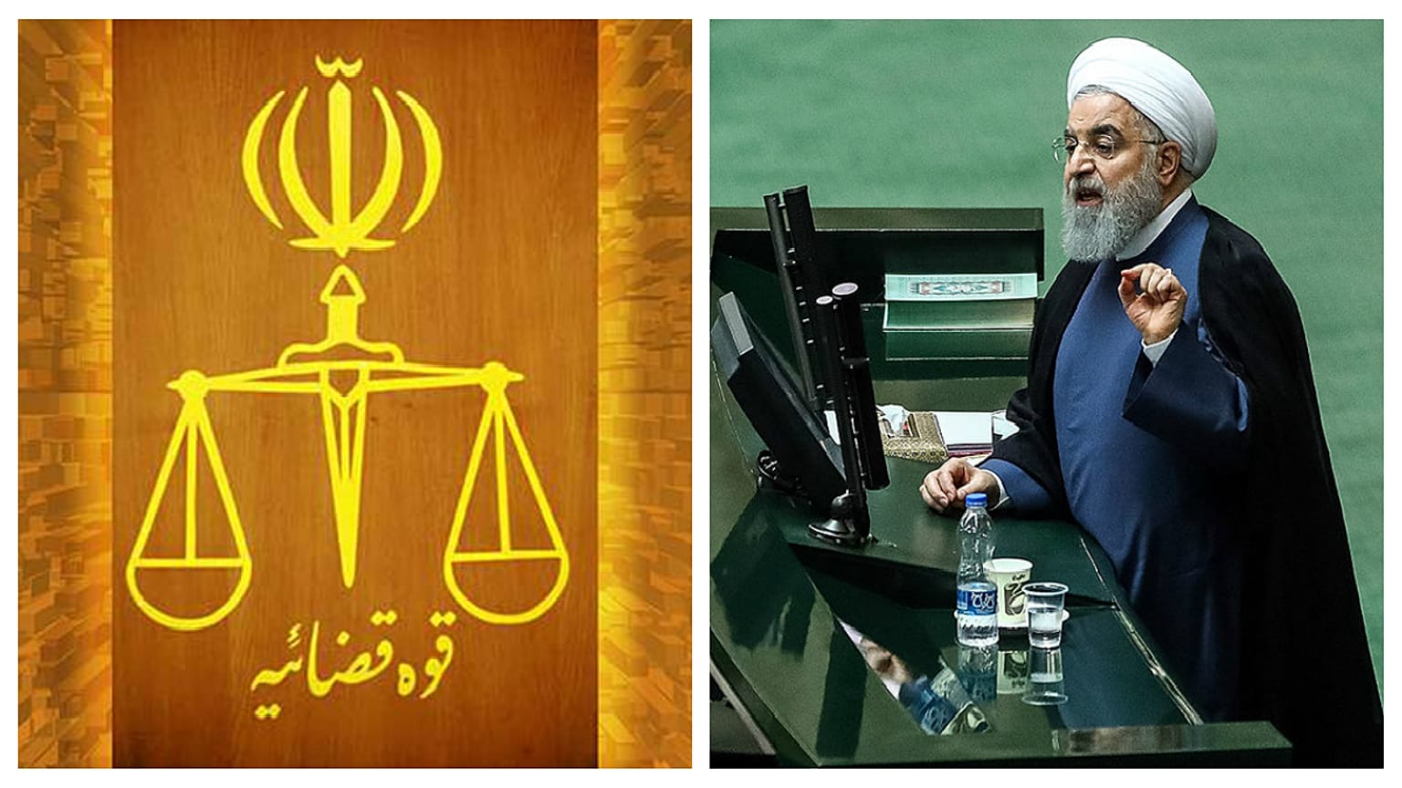 ابهام در سرنوشت سوال مجلس از حسن روحانی