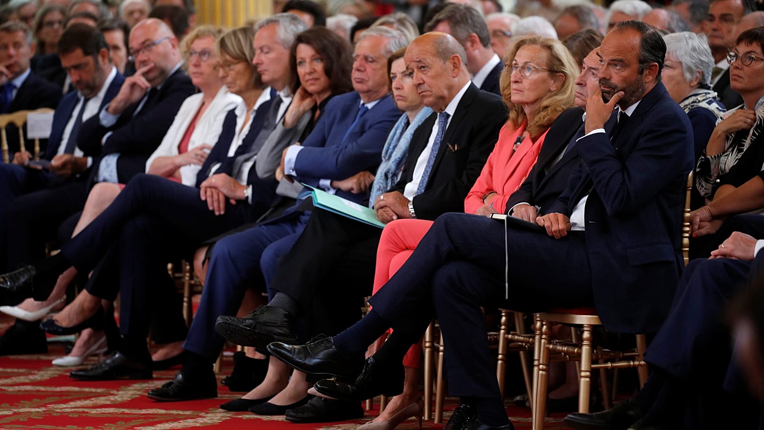 Gouvernement Philippe : quel bilan ?