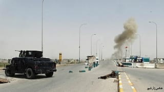 انفجار در استان الانبار عراق