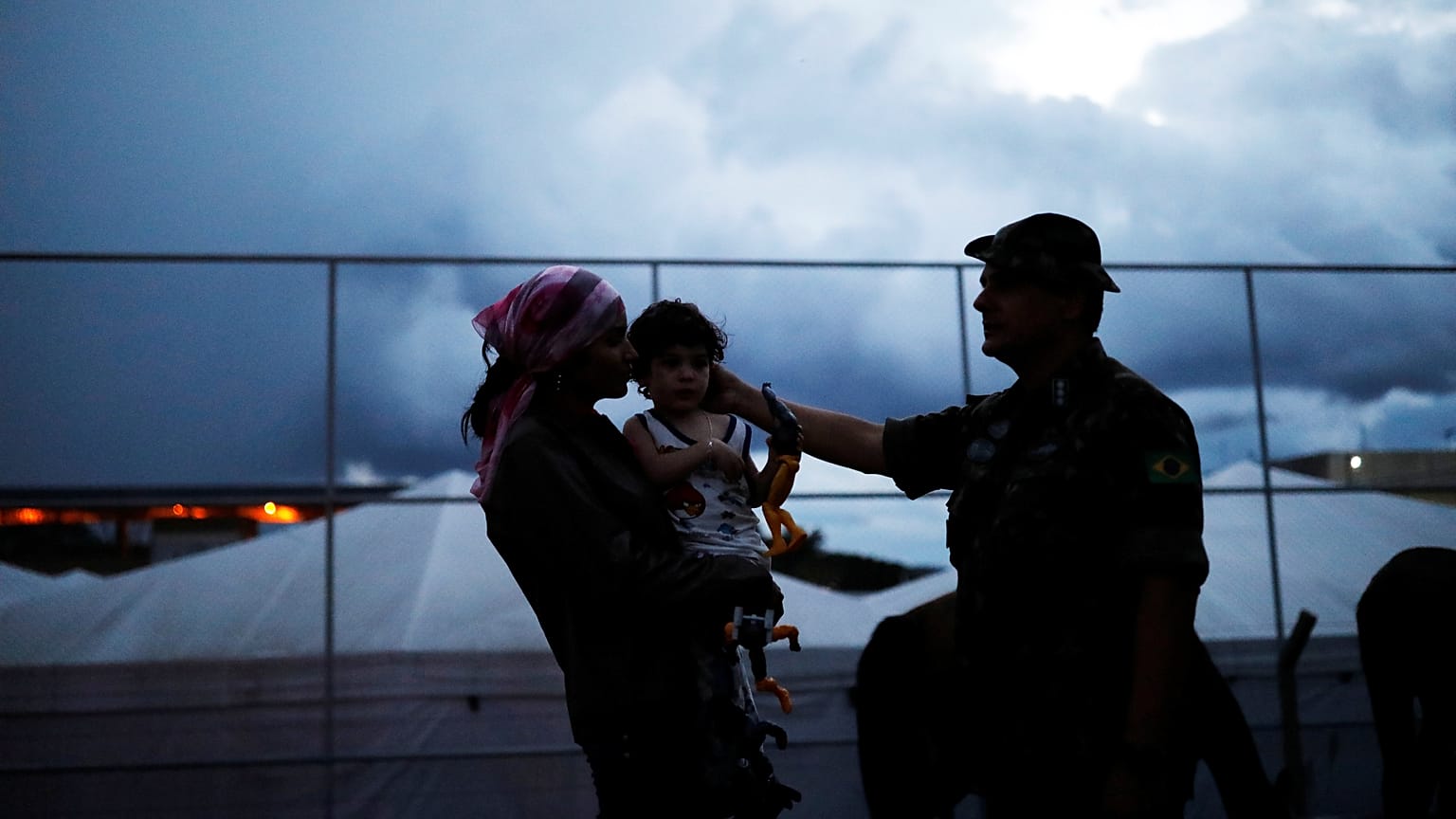 Südamerikanischer Flüchtlingsgipfel