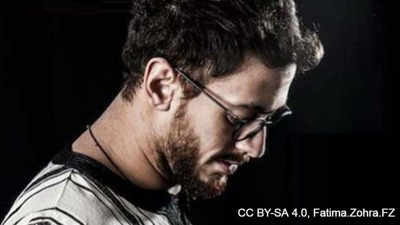Saad Lamjarred, chanteur marocain accusé de viols