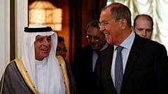 لاوروف: شورشیان ادلب غده چرکین هستند
