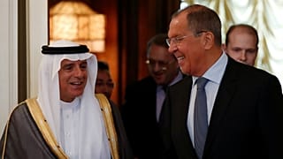 لاوروف: شورشیان ادلب غده چرکین هستند