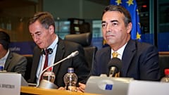 Έκκληση Ντιμιτρόφ στην Ε.Ε. να τηρήσει τις δεσμεύσεις της