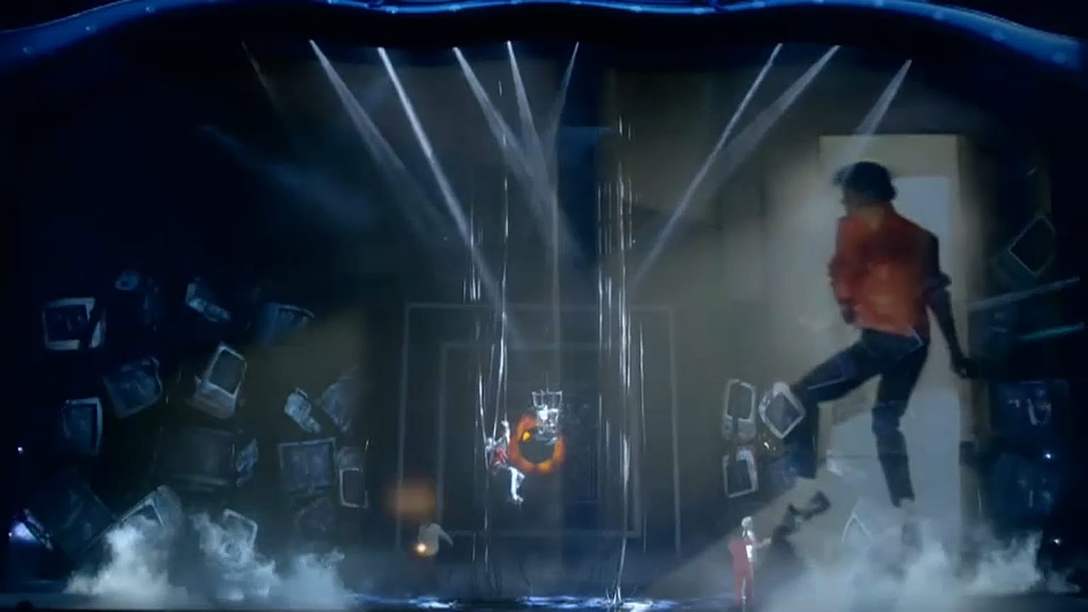 Michael Jackson faria esta quarta-feira 60 anos