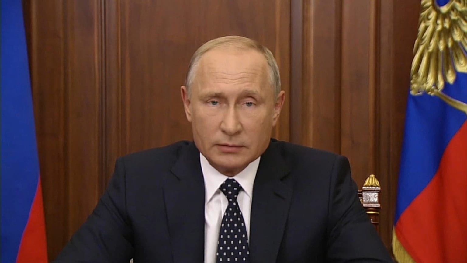 Putin añade ligeras mejoras a la polémica reforma de las pensiones