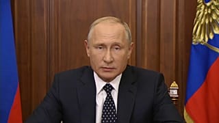 Putin añade ligeras mejoras a la polémica reforma de las pensiones