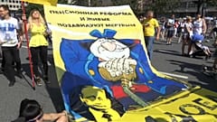 Nach Protesten: Putin rudert bei Rentenreform zurück 