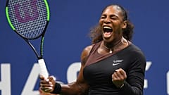 Serena Williams in Höchstform nach der Babypause