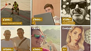 Wer verdient wie viel? Hier legen Schweizer ihre Gehälter offen