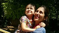 انتقال نازنین زاغری به بهداری زندان 