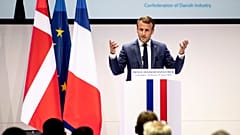 Macron zu Orban und Salvini: "Ich bin ihr Hauptgegner"