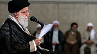 Hamaney'den hükümete çağrı: Avrupa'dan ümidinizi kesin