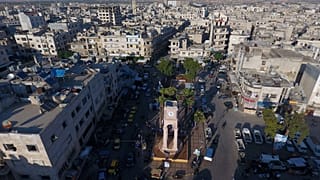 Siria: Mosca accusa l'Occidente e invia navi