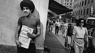 Photo festival in France celebrates work of foreign photographers in the US