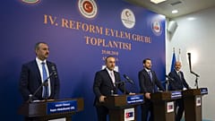 Türkiye'den 3 yıl aradan sonra 'AB açılımı'