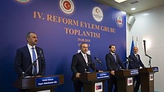 Türkiye'den 3 yıl aradan sonra 'AB açılımı'
