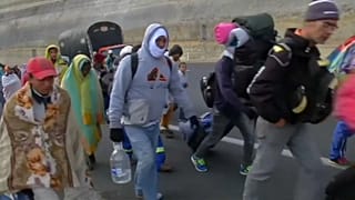 Venezuela exodus is a world crisis