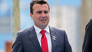 Βέβαιος για θετικό αποτέλεσμα στο δημοψήφισμα ο Ζόραν Ζάεφ