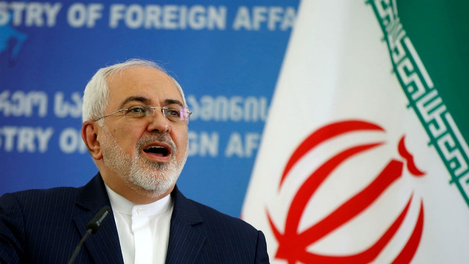 ظریف: آمریکا حتی متحدانش را هم آزار می‌دهد