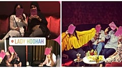 شاهد: مقهى "شيشة" مخصص للنساء فقط في برلين 