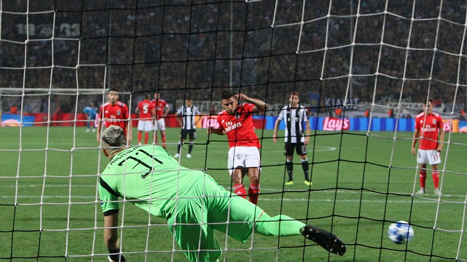 Εκτός Champions League ο ΠΑΟΚ 