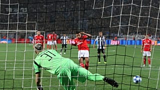 Εκτός Champions League ο ΠΑΟΚ 