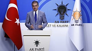 AK Parti Sözcüsü Çelik: Gündemimizde af konusu yok 