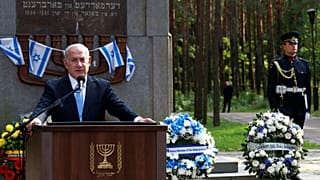 Netanyahu'dan Suriye ve İran'a tehdit