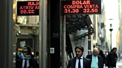 Arjantin'den IMF'ye krediyi hızlandırma talebi