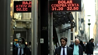 Arjantin'den IMF'ye krediyi hızlandırma talebi