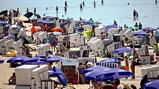 Turbo-Sommer jetzt zu Ende - Nur noch unter 25°C