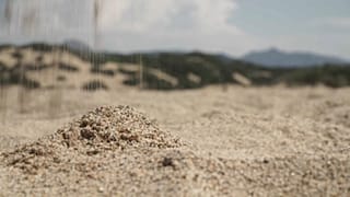 Sardegna: a caccia dei ladri di sabbia