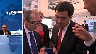 Sapelli: "Alla Cina non importa abbastanza dell'Italia"
