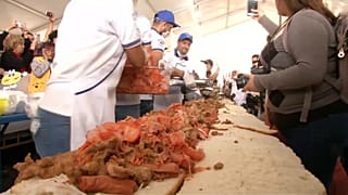 A maior sandes da América Latina