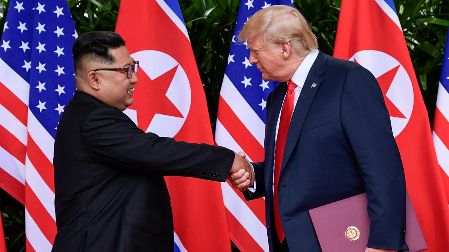 Kim Jong Un