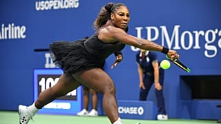 Spielerin wechselt T-Shirt: Sexismus-Debatte im Tennis