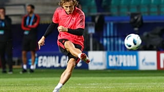 Modrić é o melhor jogador e Ronaldo o melhor avançado