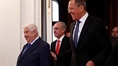 Moskova'da konuşan Suriye dışişleri bakanı: İdlib'de sonuna kadar gideceğiz