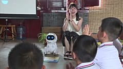"Keeko", der Roboter fürs Kleinkind