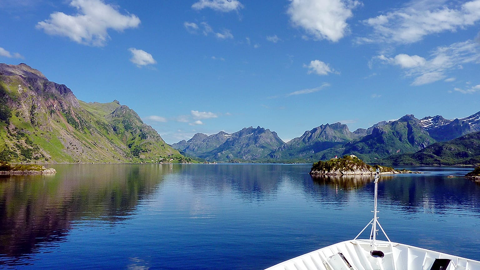 Norway tunes in for more of ‘world’s most-boring television’