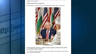 A budapesti amerikai nagykövet nem tapasztalta a szabadságjogok csorbítását