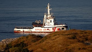 Open Arms trabajará junto a Salvamento Marítimo en el Estrecho de Gibraltar y el Mar de Alborán