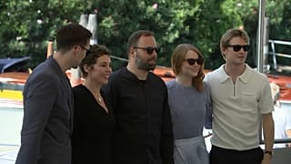 2ème journée à la Mostra de Venise