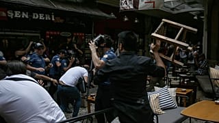 Avrupa Konseyi'nden “Cumartesi Anneleri”ne destek 