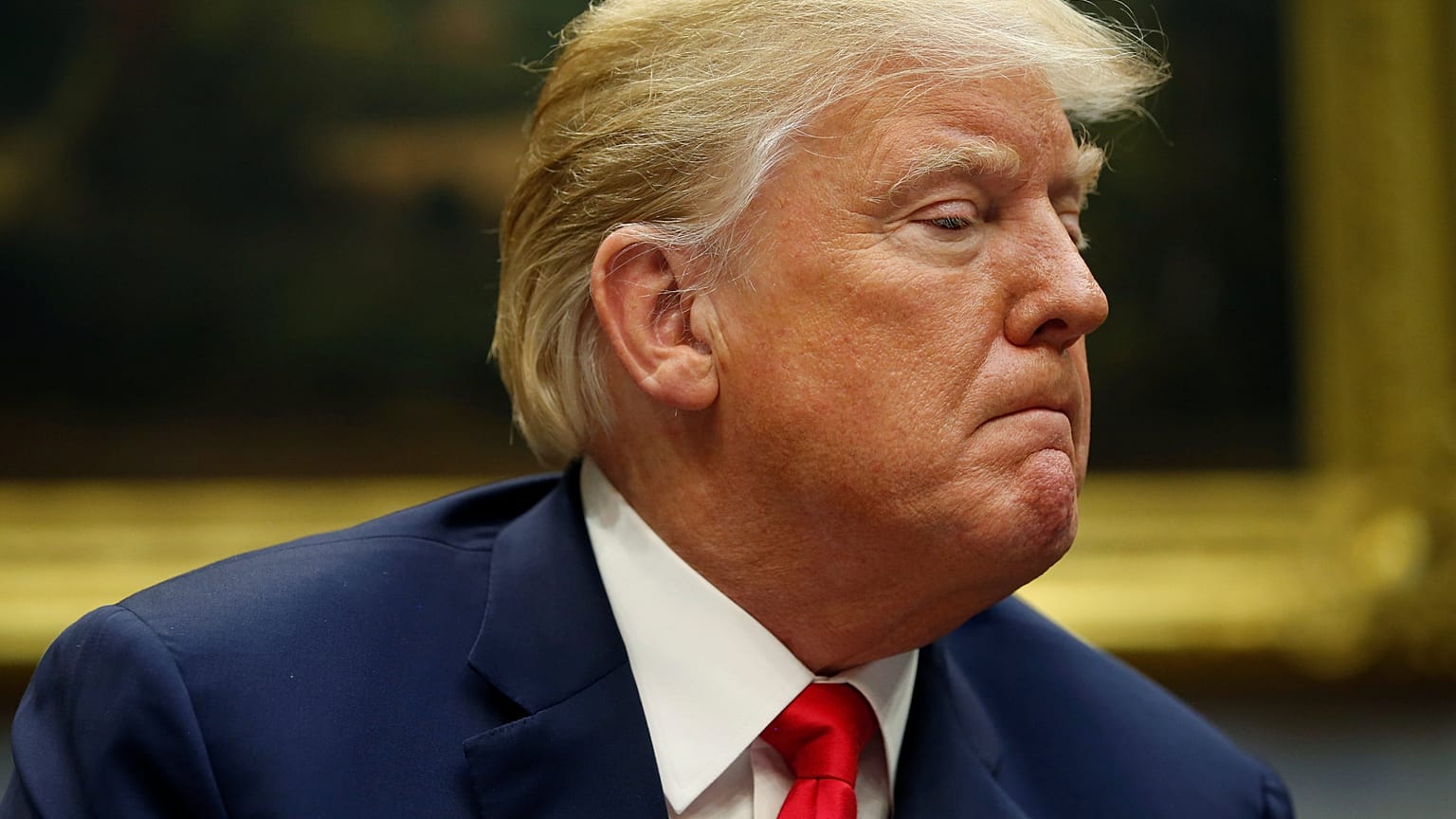 Trump: Erdoğan beni hayal kırıklığına uğrattı