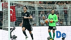 Partizan'ı 3 golle geçen Beşiktaş UEFA gruplarında