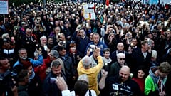 La Saxe, bastion de la droite anti-migrants